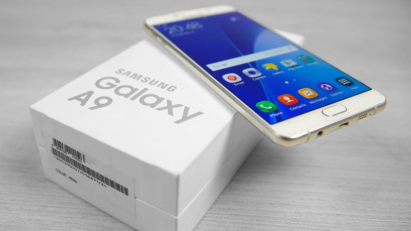 Presente de Natal: Samsung Galaxy A9 (2017) está a caminho e deve ser  lançado no final do ano 