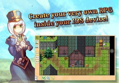 Tutorial de como jogar Rpg Maker no celular (Android)