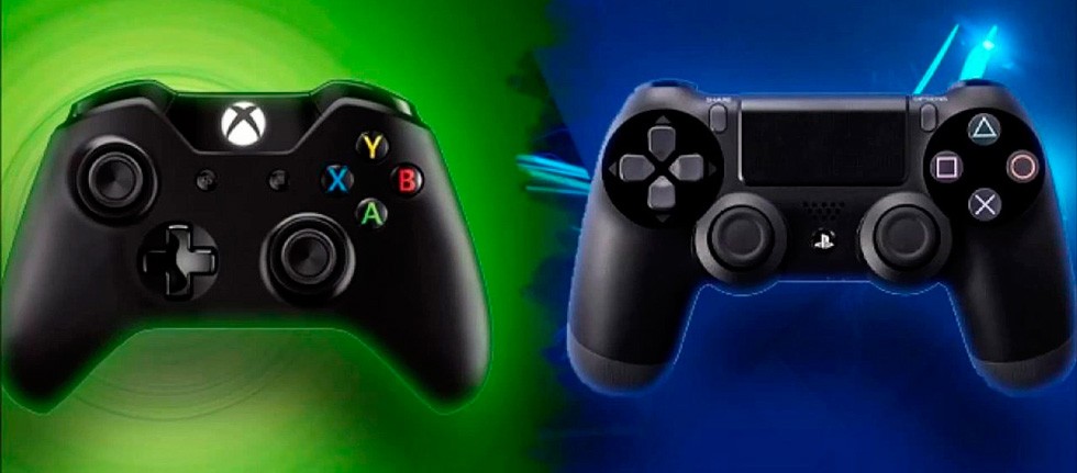 Por que os jogadores escolhem Xbox One ou PS4?