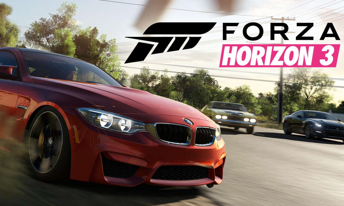 Forza Horizon 3 é lançado, mas exige hardware potente para rodar com  qualidade 