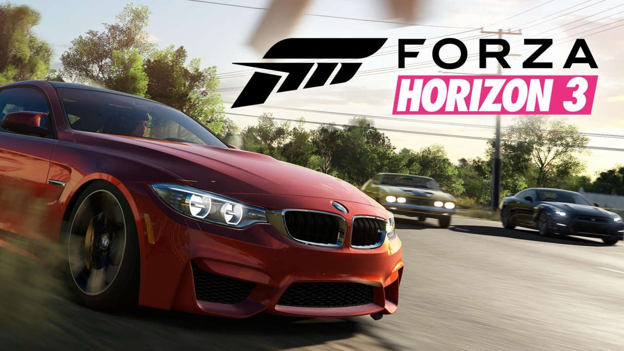 Forza Horizon 3