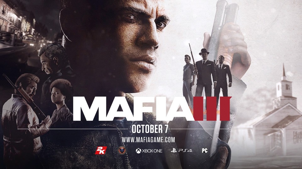 Mafia 3 terá versão para iPhone (iOS) e Android