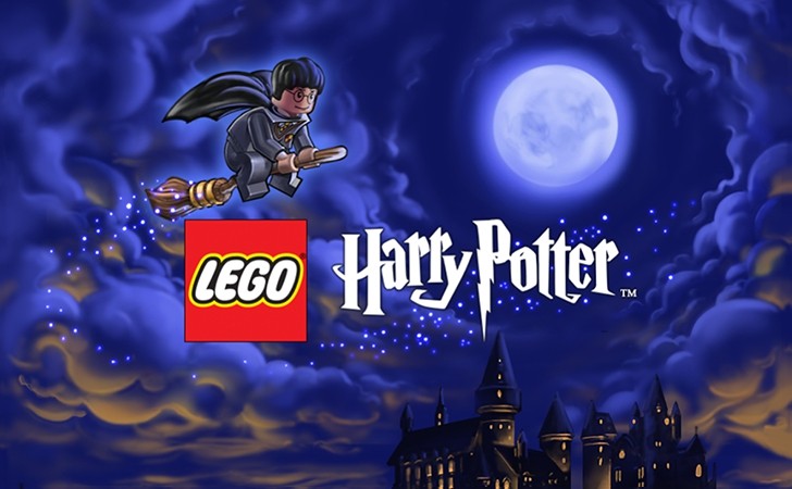 Lego Harry Potter em Oferta