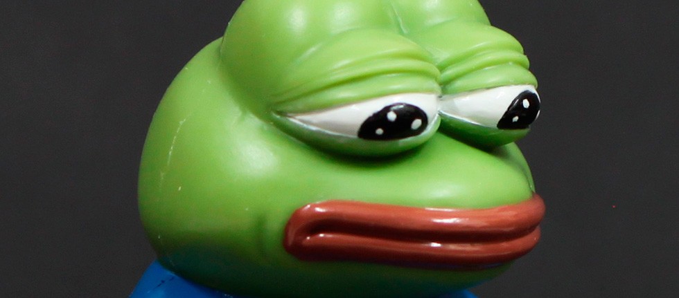 Pepe the Frog - Wikipedia