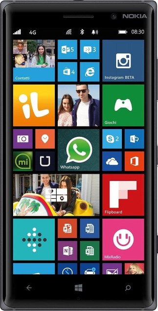 Nokia Lumia 830
