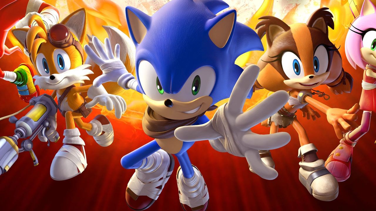 Sonic Boom tem linha de bonecos mostrada pela SEGA na E3 - Nintendo Blast