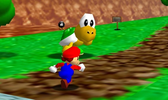 Como Jogar Super Mario 64 no seu Pc 1 jogador só