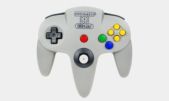 Emulador nintendo 64 pc