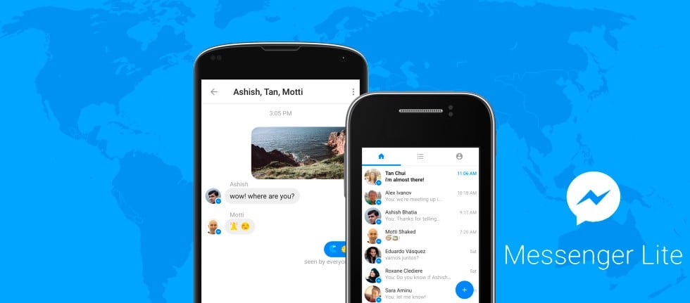 Messenger Lite for iPhone - Download