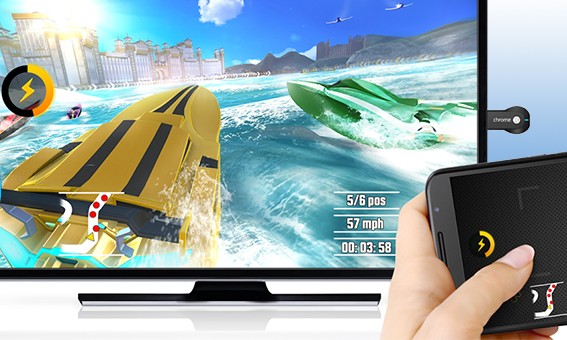 Tem ou quer um Chromecast? Confira 10 jogos legais