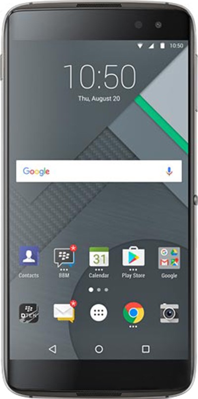 BlackBerry DTEK60