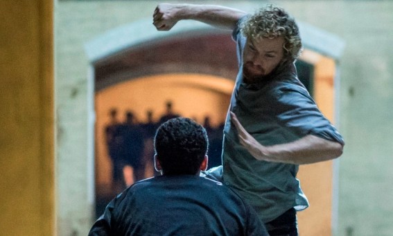 Netflix divulga data de estreia de Punho de Ferro, nova série da Marvel 