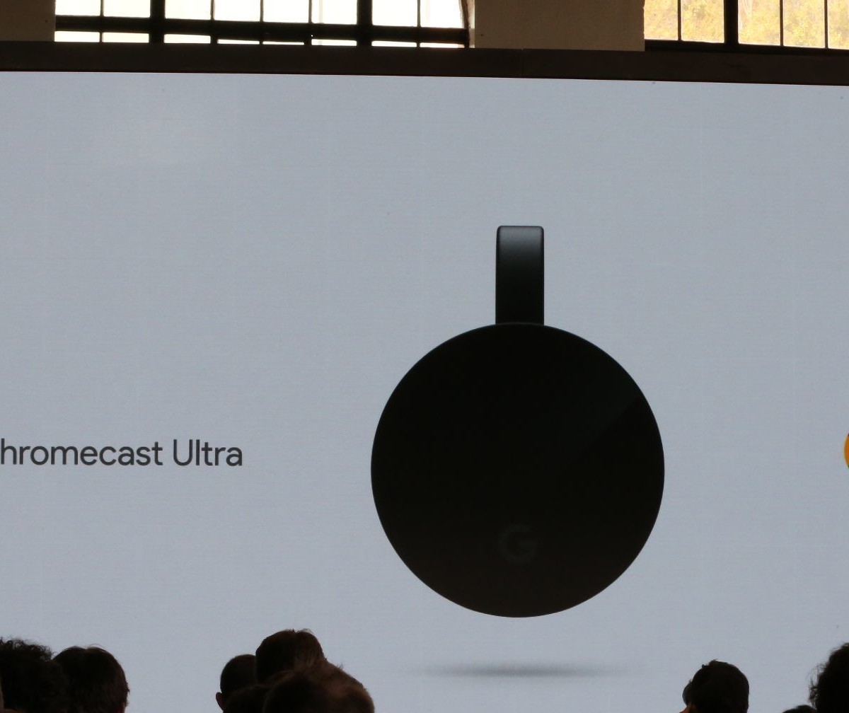 Chromecast Ultra é anunciado com suporte ao 4K HDR e preço abaixo