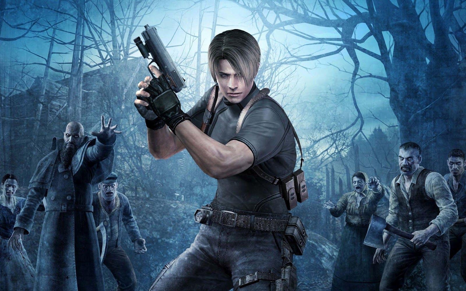 Projeto independente de Resident Evil 4 HD apresenta resultados  impressionantes [vídeo] - TudoCelular.com
