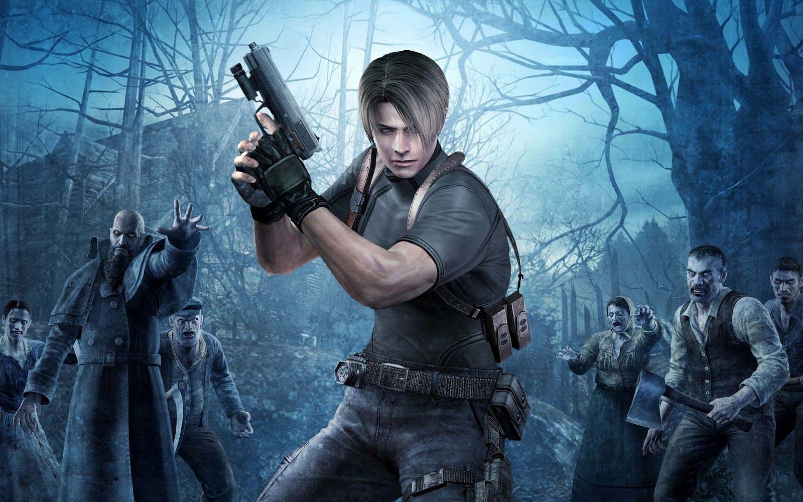 Projeto independente de Resident Evil 4 HD apresenta resultados impressionantes [vídeo] - TudoCelular.com