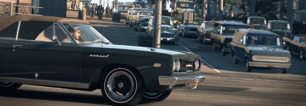 Melhor desempenho em Mafia 3