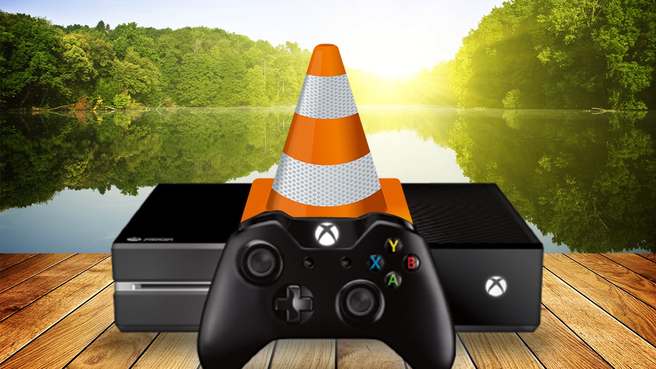 Xbox one deals x vlc