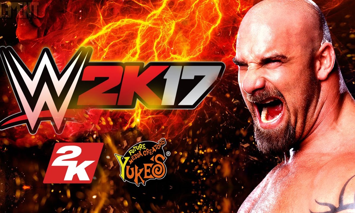 WWE 2K é lançado oficialmente para dispositivos Android e iOS 