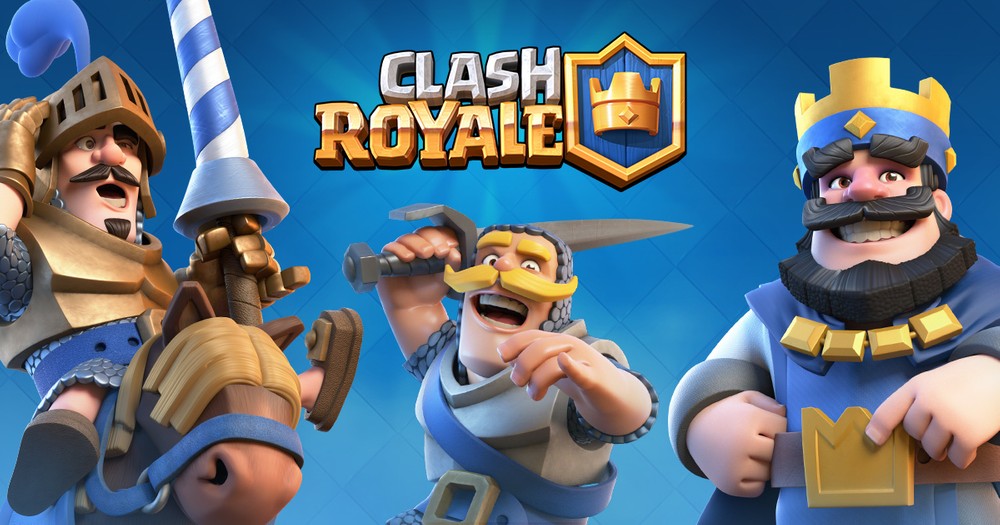 Clash Royale: Melhor jogo mobile de 2016 pelo Google Play e App Store