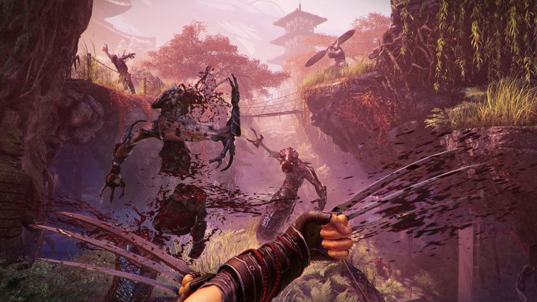 Shadow Warrior 2 chega para PC sem proteção contra pirataria 'para