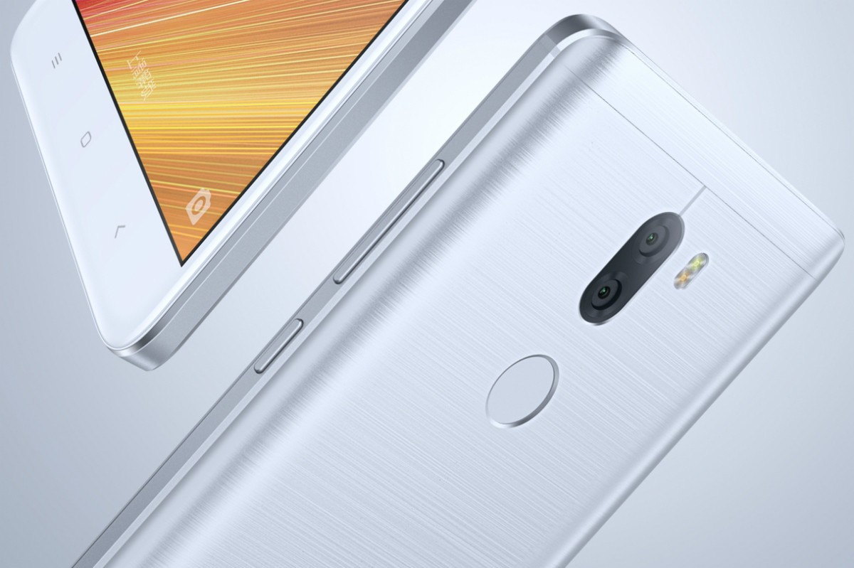 Cover Portafoglio Per Xiaomi Mi 5S Plus | Custodia Flip In Pelle PU Con Supporto E Slot Per Carte - Morbida E Magnetica
