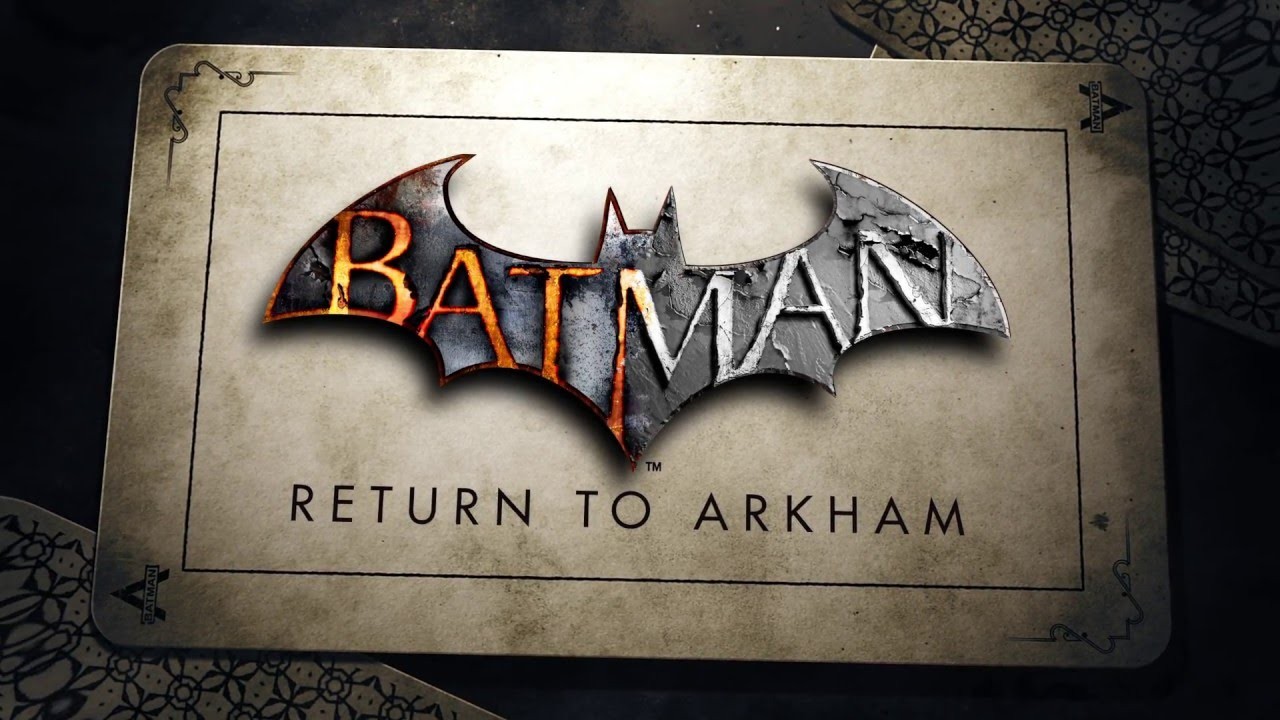 Jogo BATMAN: RETURN TO ARKHAM BR XONE