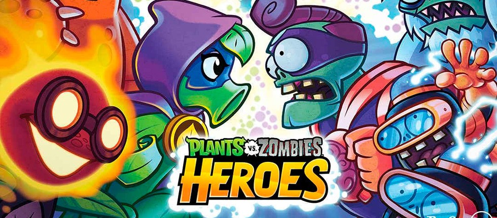 Plants vs. Zombies Heroes Launch Trailer 