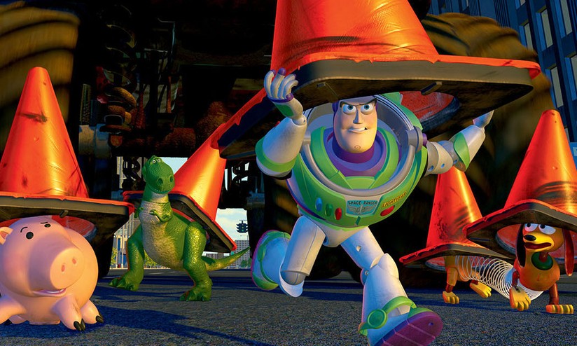 Buzz e Woody irão se reencontrar em 'Toy Story 5'?