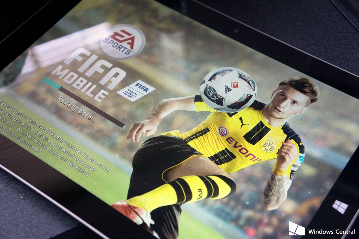 FIFA mobile anuncia novidades da recente atualização