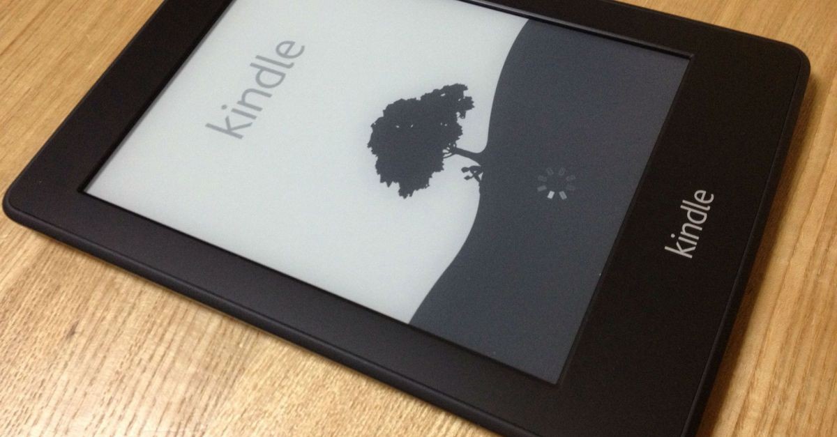 Kindle vendido pela  Brasil por R$ 199, *BEM* mais barato
