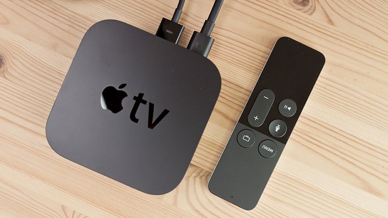 E sale apple tv