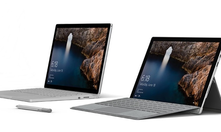 Surface Book i7&8GBメモリ&256GBストレージ Surface Book i7 x Surface Book 2015 x Surface Pro 4: compare