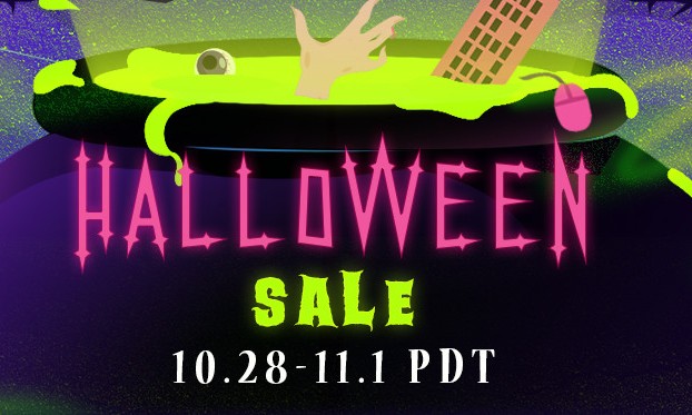 Steam Halloween: confira jogos e filmes de terror em promoção especial 