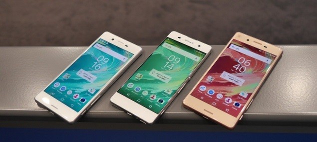 Sony Disponibiliza Atualizacao Que Corrige Problema No Acelerometro Do Xperia X Performance Tudocelular Com