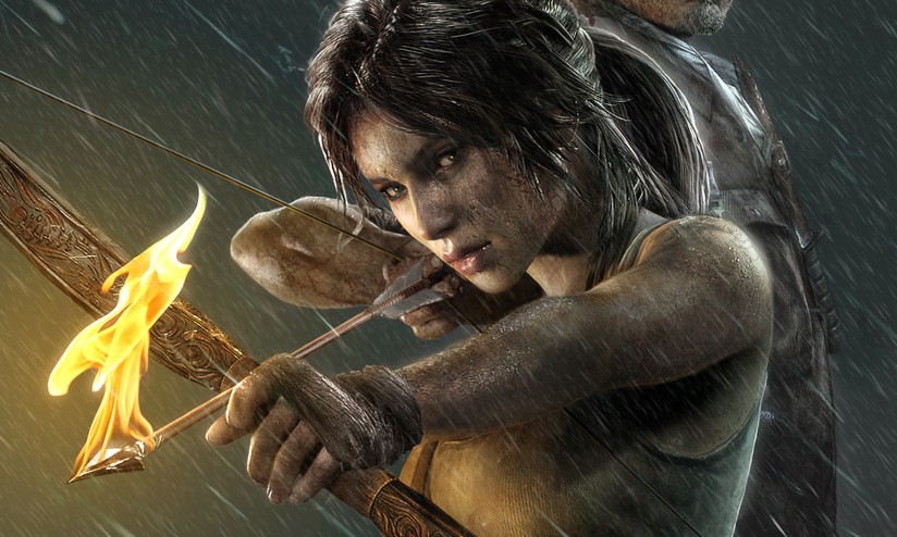 TOMB RAIDER :: Novas Imagens, Trilha Sonora