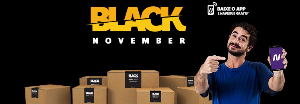 netshoes black friday