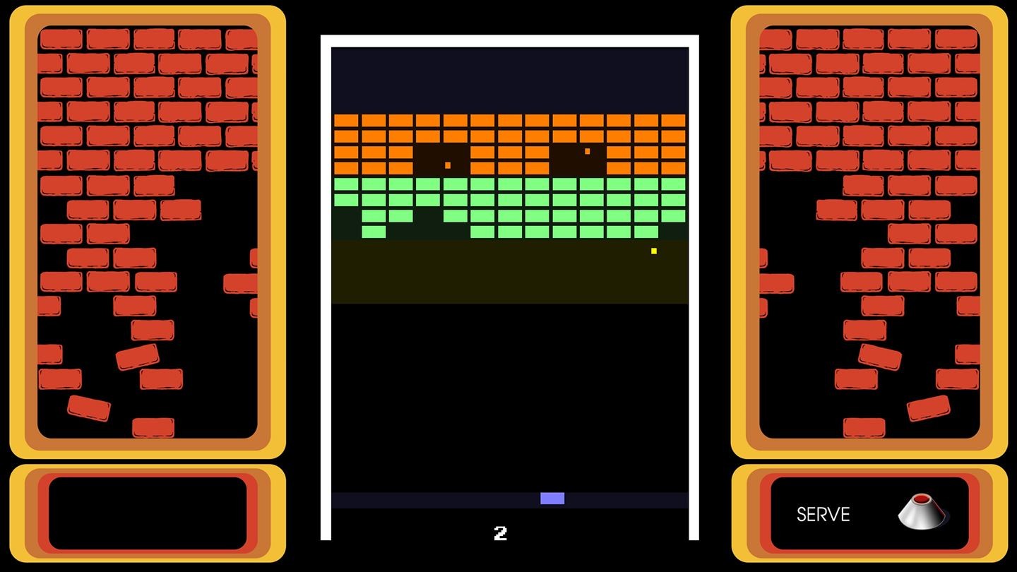 Lista do dia: 10 jogos clássicos de Atari