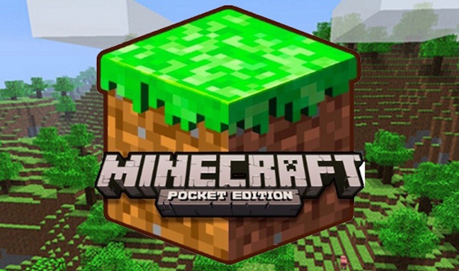 MINECRAFT: POCKET EDITION - Part 1 (iPhone Gameplay Video) 