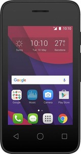 Alcatel Pixi 4 (tela 3.5)