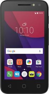 Alcatel Pixi 4 (tela 4)
