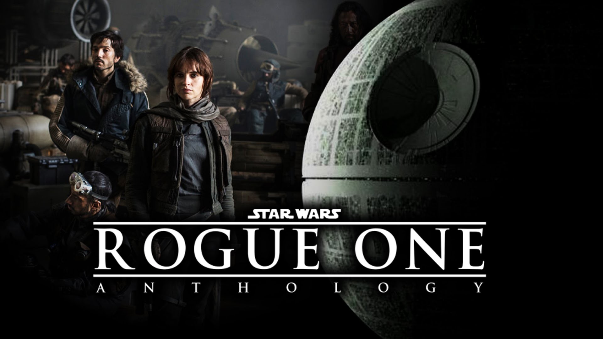 Rogue One: Revelados novos posters das personagens