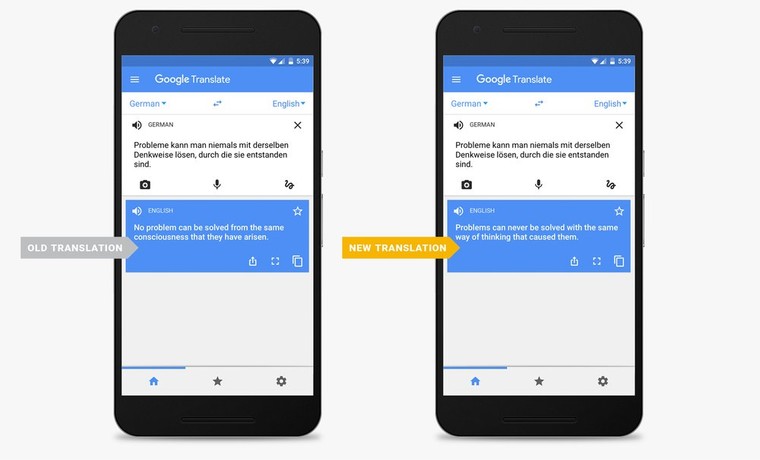 Google Tradutor tem novidades na sua App para Android - 4gnews