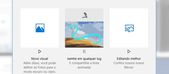 App Fotos Do Windows 10 Ganha Novo Visual E Ferramenta De Desenho 5309