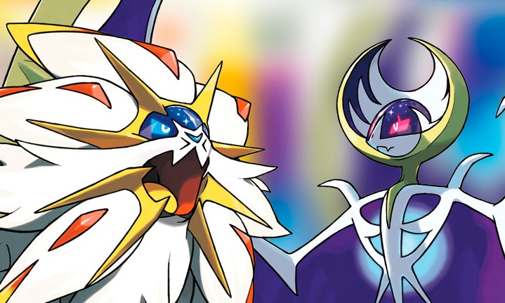 Pokémon Sun & Moon revelam as Ultra Beasts, novas criaturas do jogo