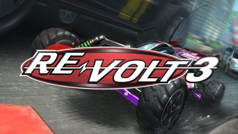 Clássico jogo Re-Volt ganha uma nova versão Android