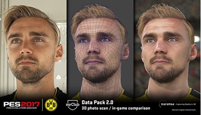 Bola dentro! Konami libera pacote de atualização para PES 2017 e