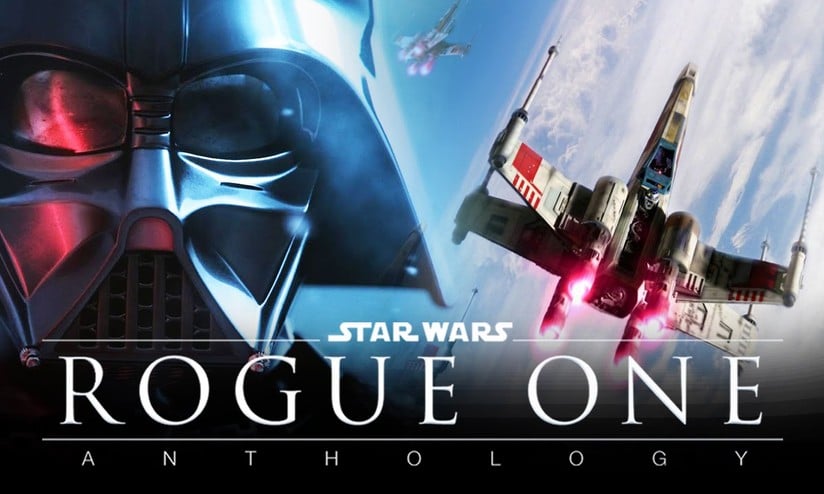 Rogue One: Revelados novos posters das personagens