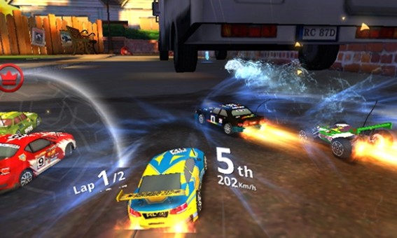 Download de jogos de corrida off-line de carros loucos