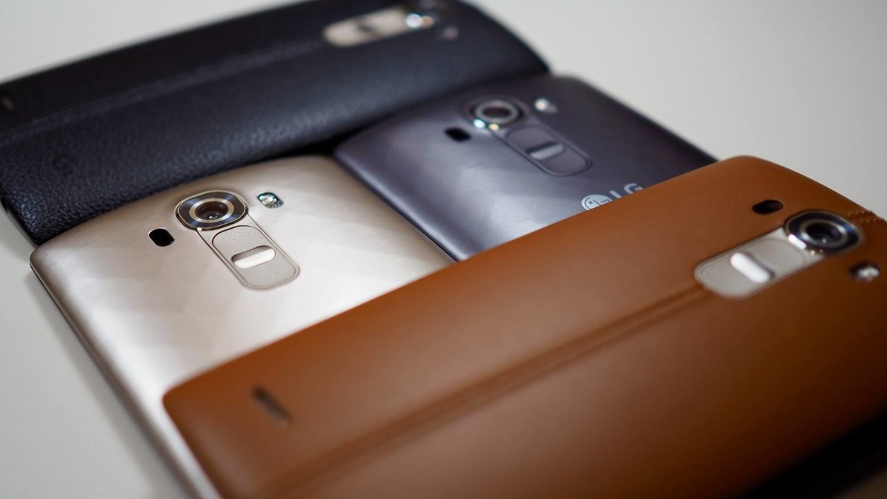 LG G6 deve seguir o Galaxy Note 7 ao usar duas “novas” tecnologias ...
