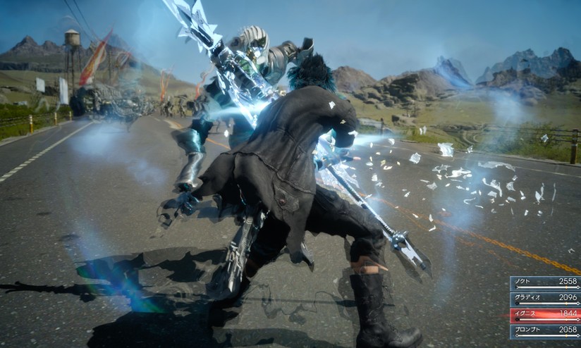 Confira os requisitos mínimos e recomendados para Final Fantasy XV 